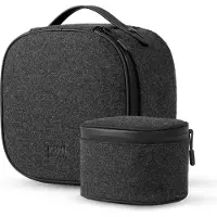 KIWI DESIGN P4 Tragetasche für Meta Quest 3S, 3, 2