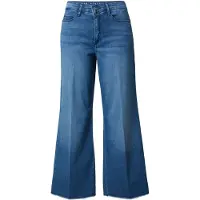 MAC JEANS - - DREAM WIDE, DREAM Wonder light Denim - Wide Fit - 5438-90-0351L-D597 - blau Größe 40/OL