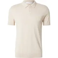 Selected Berg Kurzarm-poloshirt