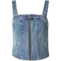 Levi's Sculpted Bustier Top Größe: S | Tanktops Outlet | Damen