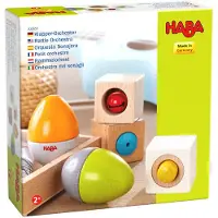 Haba Lernspielzeug Klapper-Orchester 1 St