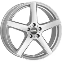 DBV 16 Zoll Alufelge NAVIGIO TY 6,5x16 5/114,3 ET40 silber metallic Felge