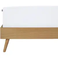 Schiesser Spannbettlaken "Elli aus 97% Baumwolle und 3% Elasthan", für hohe Matratzen und Boxspringbetten, MADE IN GREEN by OEKO-TEX