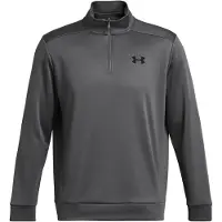 Under Armour Sweatshirt mit 1/4 Reißverschluss Fleece