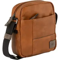 Camel active Umhängetasche "Laos" praktisch funktionaler Alltagsbegleiter mit vielen sportlichen Details