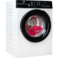 Beko Waschmaschine "BM3WFU41041W", 10 kg, 1400 U/min, Waschen mit EnergySpin: Bis zu 35 % Energie sparen – nicht nur in Eco