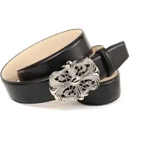 Anthoni Crown Ledergürtel