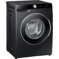 Samsung WW6000D, Waschmaschine, SuperSpeed 39', AI Ecobubble, 1-9 kg, (-10%), Frontlader, 9 kg, B, 72 dB, 1400 RPM, A