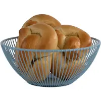 Aps Brotkorb "SVART", (1 tlg.), Ø 20 cm, H: 8 cm