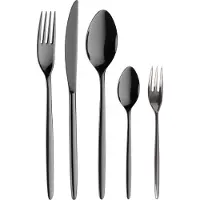 Pinti Inox Pintinox Olivia Treasure Titan Besteck Set 30 tlg.
