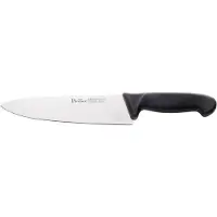 Pintinox Kochmesser "Coltelli P9000" Edelstahl/Kunststoff, spülmaschinengeeignet