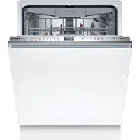 Bosch Serie 6 SBD6ECX12E, Voll integriert, Standardgröße (60 cm), Edelstahl, Berührung, 1,75 m, 1,65 m
