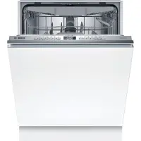 Bosch Serie 4 SMH4EVX08E, Voll integriert, Standardgröße (60 cm), Edelstahl, 1,75 m, 1,65 m, 1,9 m