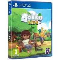 Playstation Games Ps4 Hokko Life Durchsichtig PAL Durchsichtig PAL