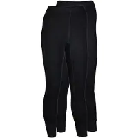 Avento Thermolegging Schwarz (2er-pack) Damen-Größe 44