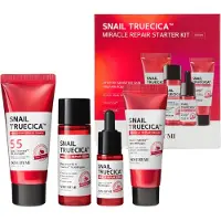 SOME BY MI Somebymi Snail TrueCICA Miracle Repair Starter Kit 1 St Set