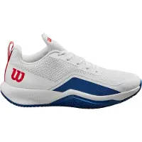 Wilson Rush Pro Lite Allcourt-schuhe Weiß EU 46 Mann Weiß EU 46