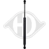 Diederichs Gasfeder, Motorhaube [Hersteller-Nr. 9122300] für BMW