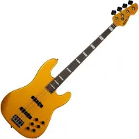 Markbass MB GV 4 Gloxy Metallic Yellow CR RW - E-Bass