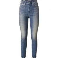 Levi's 721 High Rise Skinny Cool For Real Größe: W26L30 | Skinny Pants Outlet | Damen