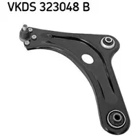 Skf Lenker Radaufhängung VKDS 323048 B für Citroën Peugeot C2