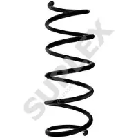 SUPLEX Fahrwerksfeder [Hersteller-Nr. 09257] für Fiat, Jeep
