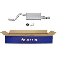 Hella Endschalldämpfer Easy2Fit PARTNERED with Faurecia 8LD 366 034-201
