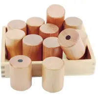 Beleduc Weight Box, 3 Jahr(e)