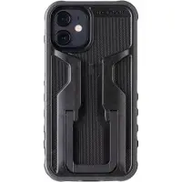 Topeak Handyhülle & Halterung RideCase Kompatibel mit Apple iPhone 11 Pro Max, Schwarz