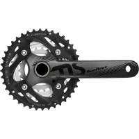 Sunrace Alu-Tretlager mit Gewindepfanne Ms10 10V 40/30/22 T