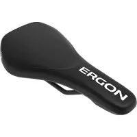 Ergon Sm Downhill Sattel Silber Silber One Size