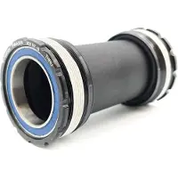 Praxis Tretlagergehäuse Bracket Steel Bearing T47IB