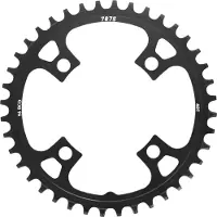 Sunrace MTB-Kettenblatt Mono Alu kompatibel mit autres Marken 4BRA MX 12-11-10V.