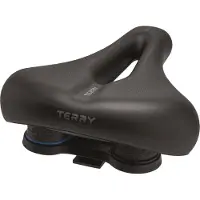 Terry City Sattel Anatomica Flex Gel Herren