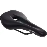 Ergon SM Sport-Sattel – Herren Größe S–M schwarz 44001000