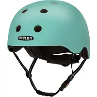 Melon City-Fahrradhelm "Posh" , Helme, Rio