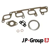 JP GROUP Montagesatz, Lader [Hersteller-Nr. 1117754510] für VW
