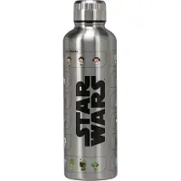 Paladone Star Wars 64-bit-flasche Durchsichtig Durchsichtig One Size