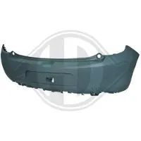 Diederichs Stoßfänger HD Priority Parts 4006055