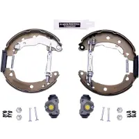 Hella Bremsbackensatz Shoe Kit Pro 8DB 355 004-381