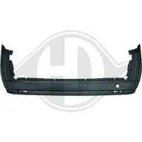 Diederichs Stoßfänger [Hersteller-Nr. 3486055] für Opel, Fiat