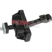 METZGER 2312375 Türfeststeller Türfangband für BMW 3 Compact (E46) Vorne Links Vorne Rechts