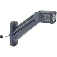 Hella Umrissleuchte 2XS 011 744-201 Rechts seitlicher Anbau