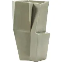 Serax Vase 6 Bebop Pale Basil Green (36 x 36 x 52,5 cm)
