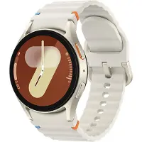 Samsung Galaxy Watch7 , 3,3 cm (1.3"), AMOLED, Touchscreen, WLAN, GPS, 28,8 g