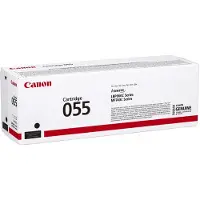 Canon 055, 2300 Seiten, Schwarz, 1 Stück(e)