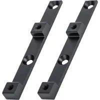 Topeak - Alt-Position Cage Mounts - Flaschenhalter grau
