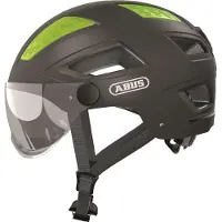 ABUS Hyban 2.0 Ace - Fahrradhelm Titan L (56 - 61 cm)