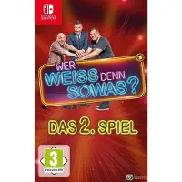 Wer weiss denn sowas? - Teil 2
