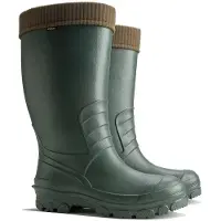 Demar Universal leichte Eva Gummistiefel gefüttert Thermostiefel, 45